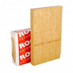 Утеплитель ROCKWOOL Фасад Баттс ЭКСТРА 1000 × 600 ×, 100 мм