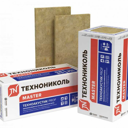Техноакустик ТЕХНОНИКОЛЬ 100 мм Техноакустик ТЕХНОНИКОЛЬ 100 мм