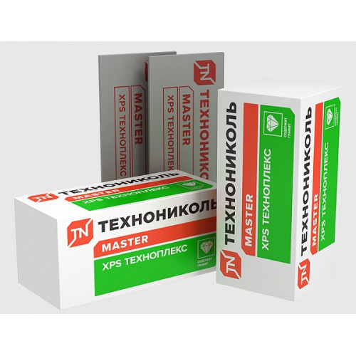 Утеплитель Техноплекс, 50 мм
