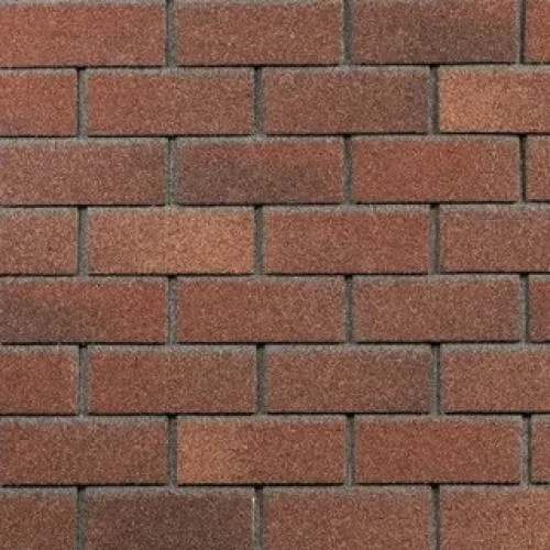 Фасадная плитка Hauberk Терракотовый кирпич Фасадная плитка Hauberk Терракотовый кирпич