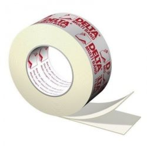 DELTA MULTI BAND M60. Соединительная лента односторонняя 25.м х 60.мм DELTA MULTI BAND M60. Соединительная лента односторонняя 25.м х 60.мм