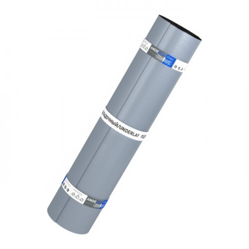 Подкладочный ковер ТЕХНОНИКОЛЬ ANDEREP ULTRA 15 × 1 м Подкладочный ковер ТЕХНОНИКОЛЬ ANDEREP ULTRA 15 × 1 м