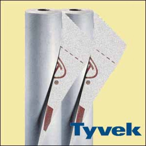 Паропроницаемая мембрана Тайвек «Tyvek Soft»